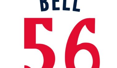 [NumbersMLB] Josh Bell will wear #56.