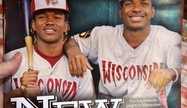 Mail Call - Baseball America Nov/Dec 2025 Issue