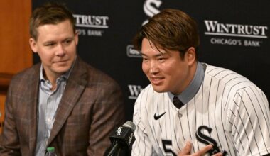 The Reaction to Munetaka Murakami Should Be a Lesson for White Sox Owner Jerry Reinsdorf