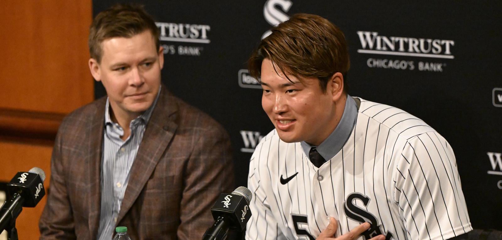 The Reaction to Munetaka Murakami Should Be a Lesson for White Sox Owner Jerry Reinsdorf