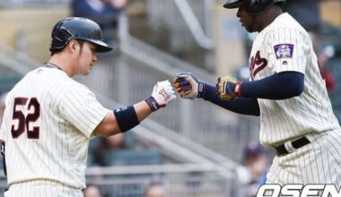 Former Twins Power Hitter Sano Signs With Japan's Chunichi Dragons