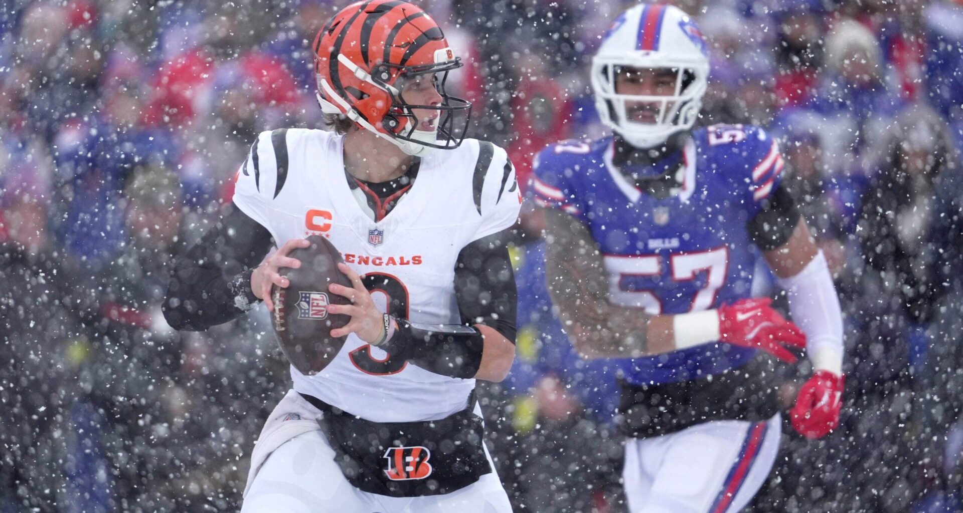Joe Burrow Shouldn't Need to Be Superman for the Bengals to Win