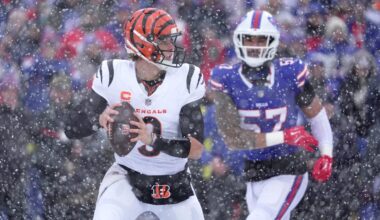 Joe Burrow Shouldn't Need to Be Superman for the Bengals to Win