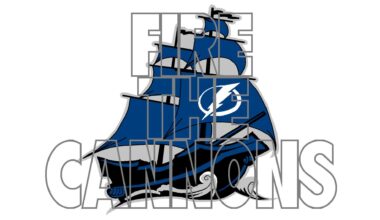 TOUCHDOWN! TAMPA BAY!!!!! (5th of the season)