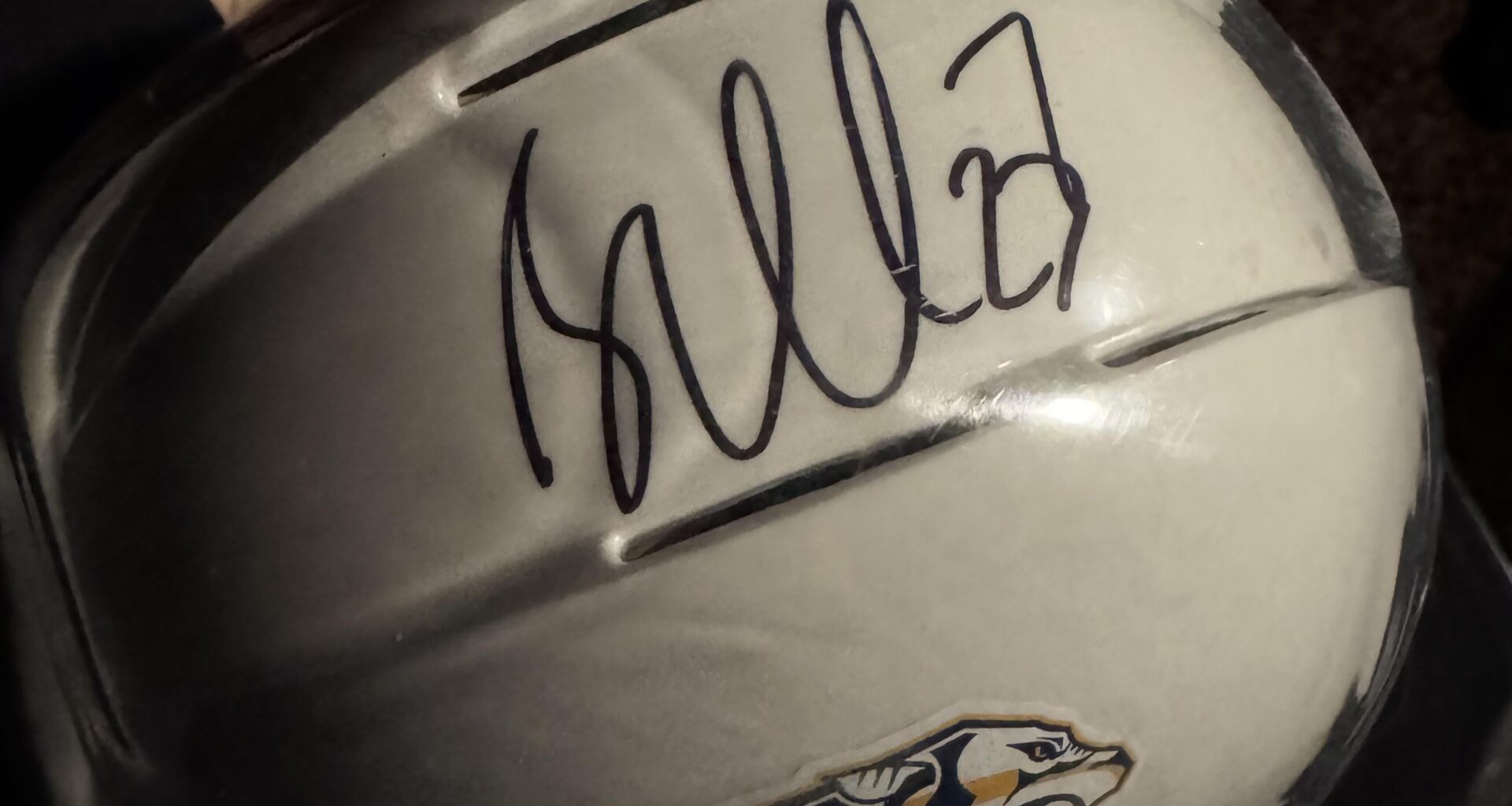 Anyone know what player this is?