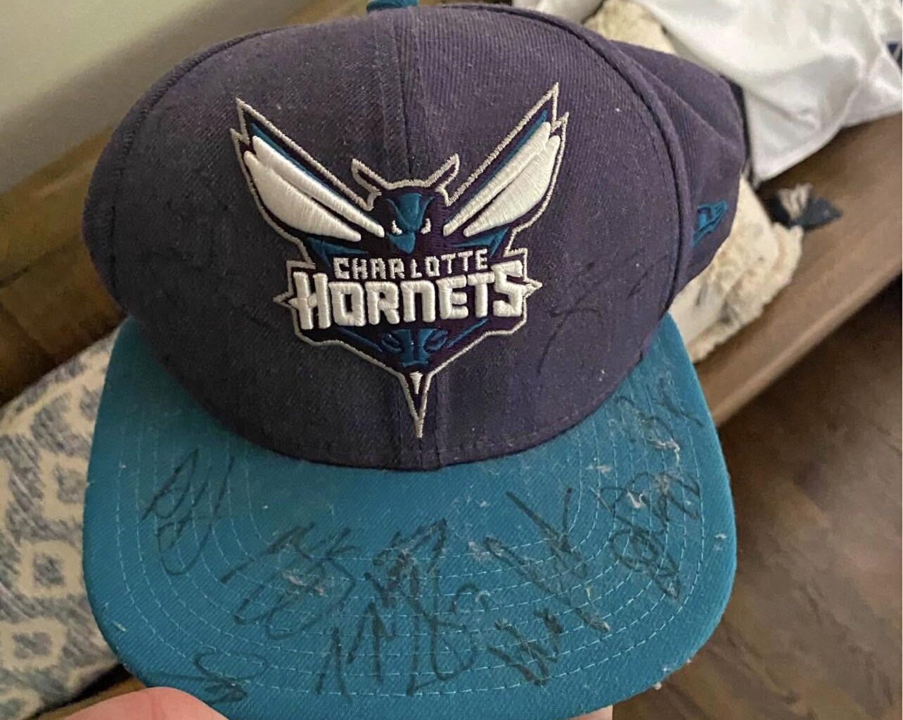 Are these authentic autographs by the looks of it?