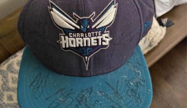 Are these authentic autographs by the looks of it?