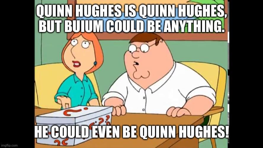 Tying to cope as a Canucks fan.