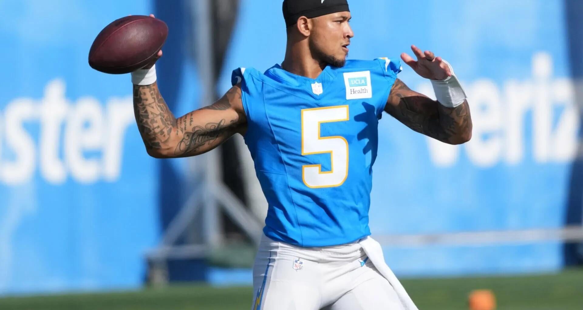 Trey Lance, thank you