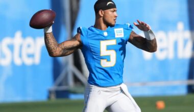 Trey Lance, thank you