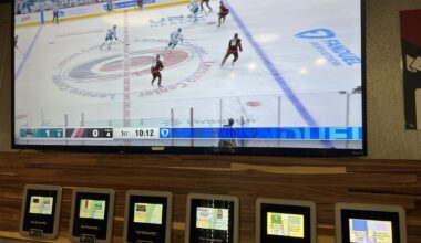 Shoutout to Fahrenheit Pizza in Asheville. Playing the correct sport!