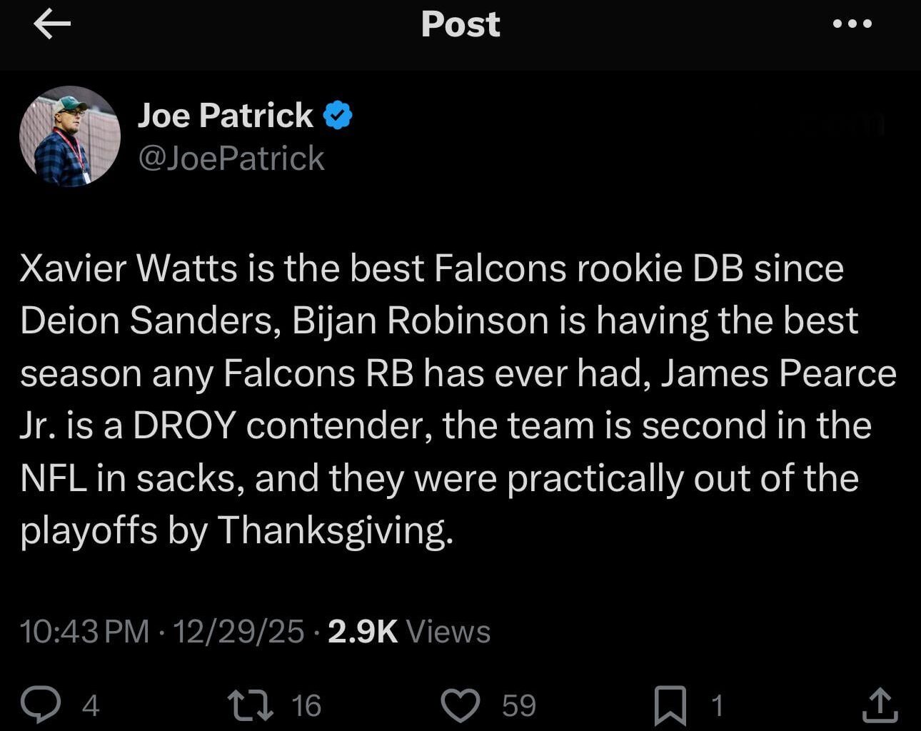 Nail a coaching hire and take hold of the South. We have the talent to do it.