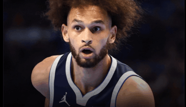 [Charania] Dallas Mavericks center Dereck Lively II will undergo season-ending right foot procedure to address lingering discomfort, sources tell me and Tim MacMahon. Lively, who played 7 games this season, is expected to make a full recovery.