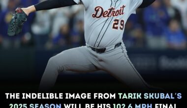 What role should Skubal have on a WBC pitching staff?