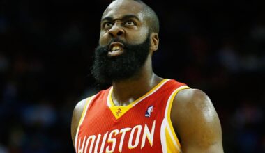 A question from someone who isn't a Rockets fan: what was the general opinion on the James Harden era Rockets?