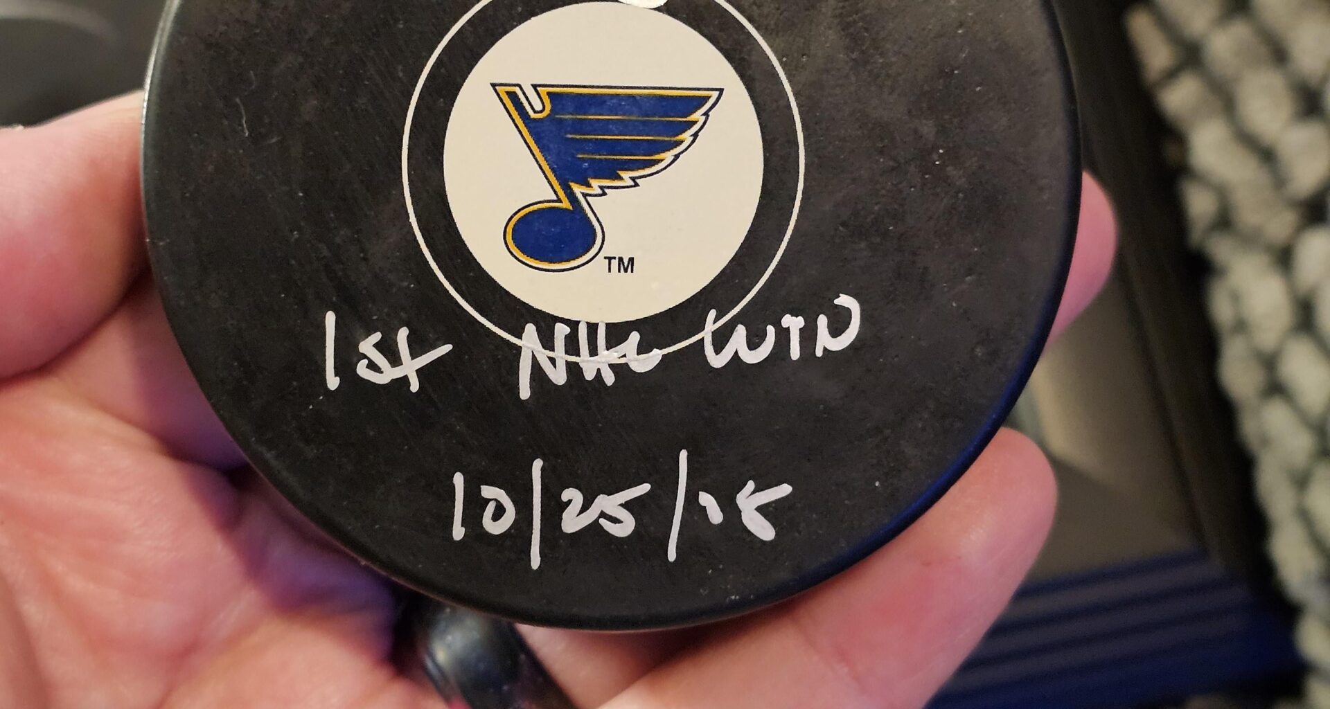 Need help identifying player