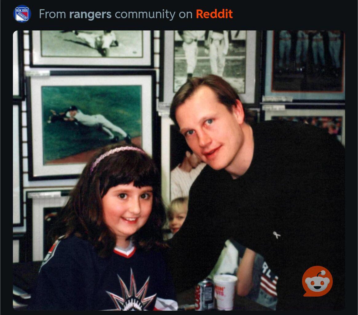 UPDATE to Adam Graves and My Daughter!!