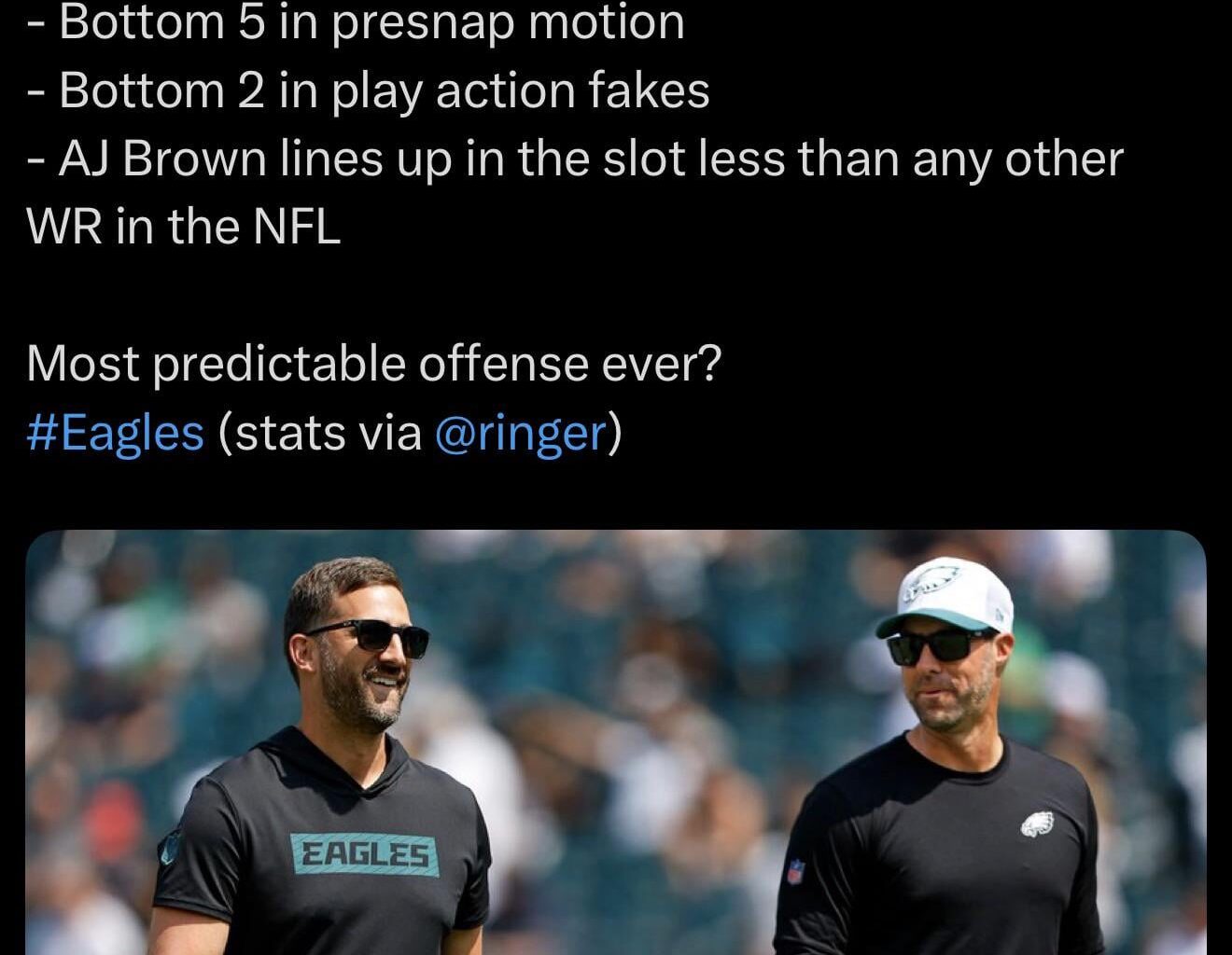 Let him cook, LET HIM COOK!!!