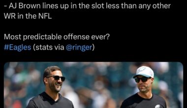 Let him cook, LET HIM COOK!!!