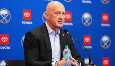 Kekalainen wants ‘to build a championship team’ as Sabres GM | NHL.com