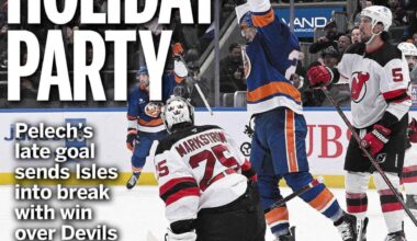 MERRY CHRISTMAS ISLANDER FANS!!!!