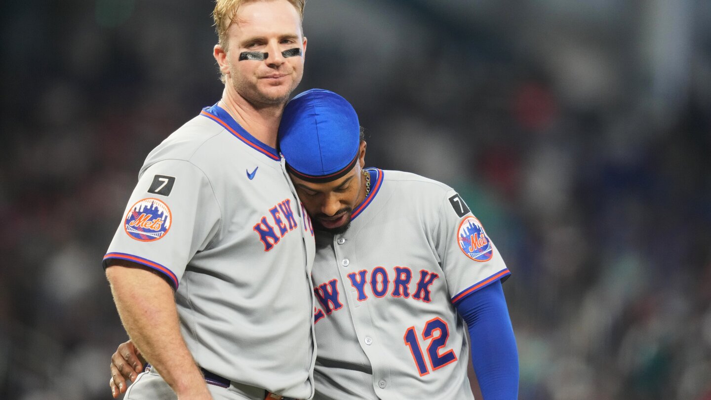 Pete Alonso is signing with Orioles for 5 years, $155 million, AP source says