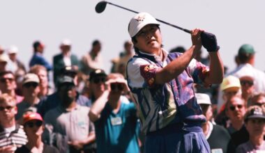 Jumbo Ozaki, Japan's winningest golfer, dies of cancer at age 78