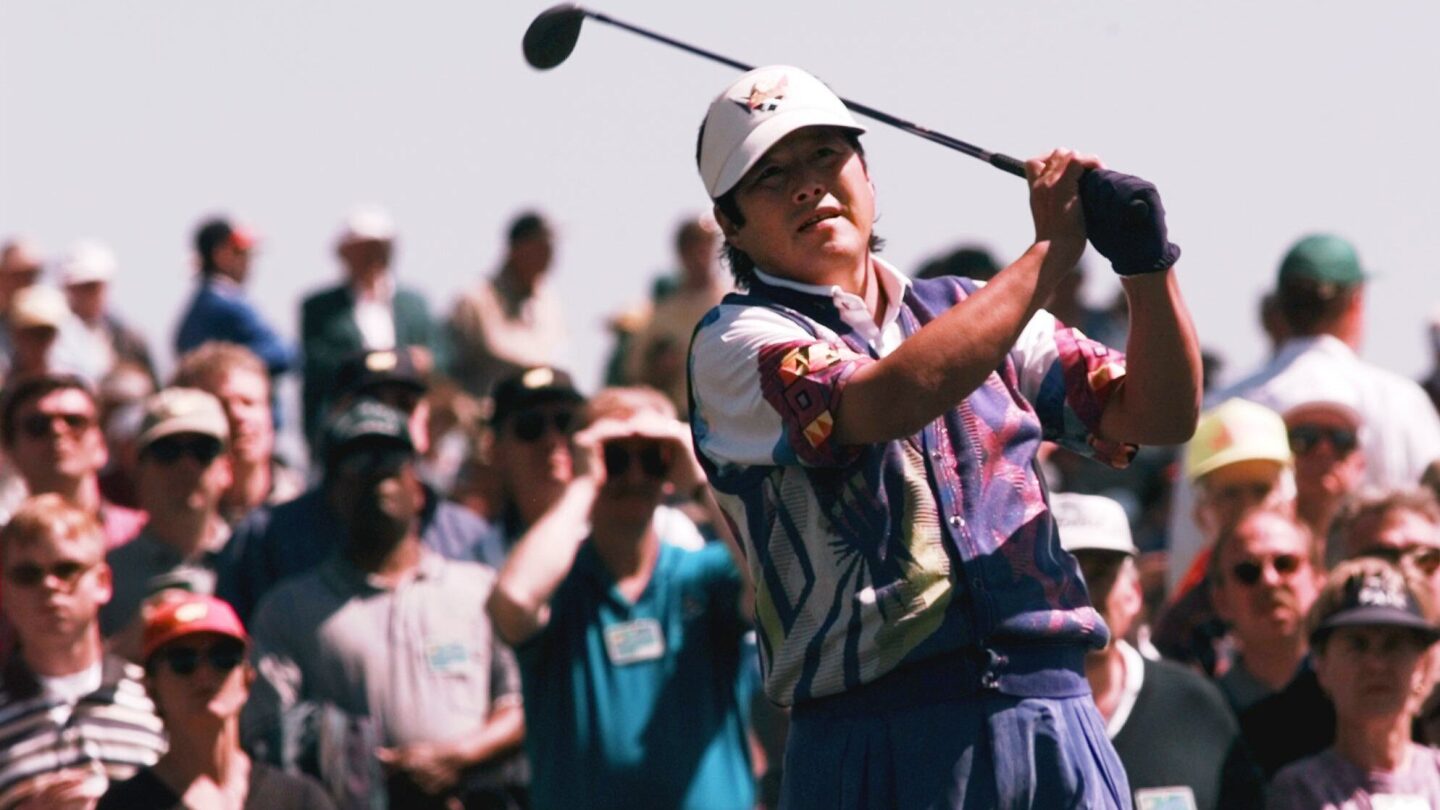Jumbo Ozaki, Japan's winningest golfer, dies of cancer at age 78