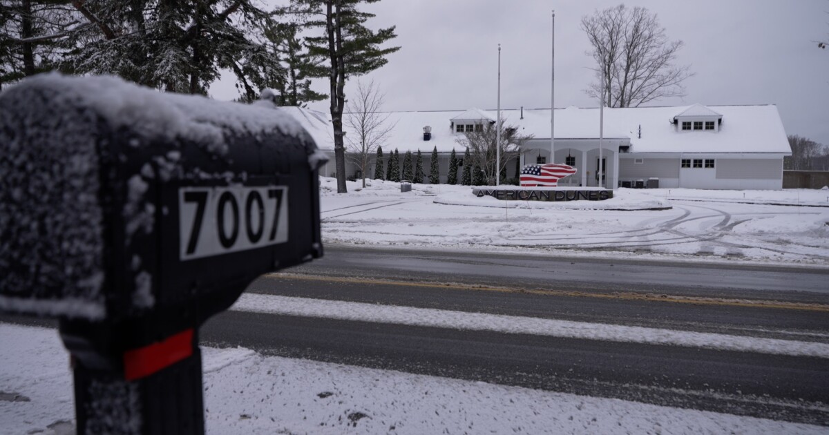 Grand Haven Township asks state to review golf course's groundwater permit