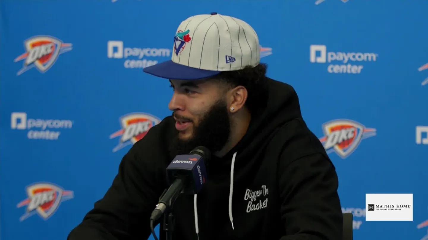 Thunder Preview: Oklahoma City seeks revenge against Spurs after NBA Cup defeat