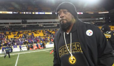 Is it time for a change for Steelers, Mike Tomlin?