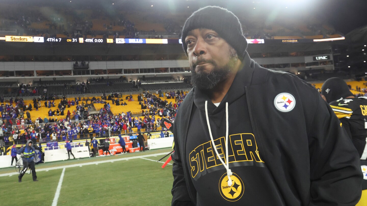 Is it time for a change for Steelers, Mike Tomlin?