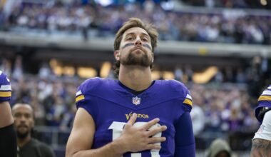 Vikings waive Adam Thielen - NBC Sports