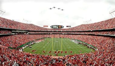 Chiefs' coming move to Kansas a "shock to the system" for Missouri politicians