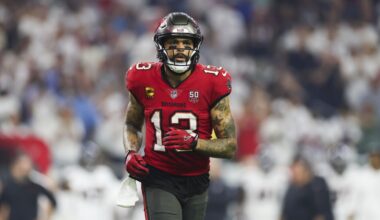 Todd Bowles: There's a "possibility" Mike Evans returns to practice this week