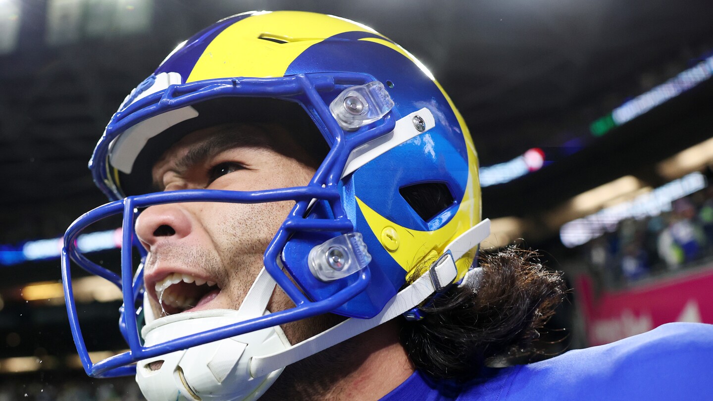 Puka Nacua: Fine for criticizing officials "definitely hurt"