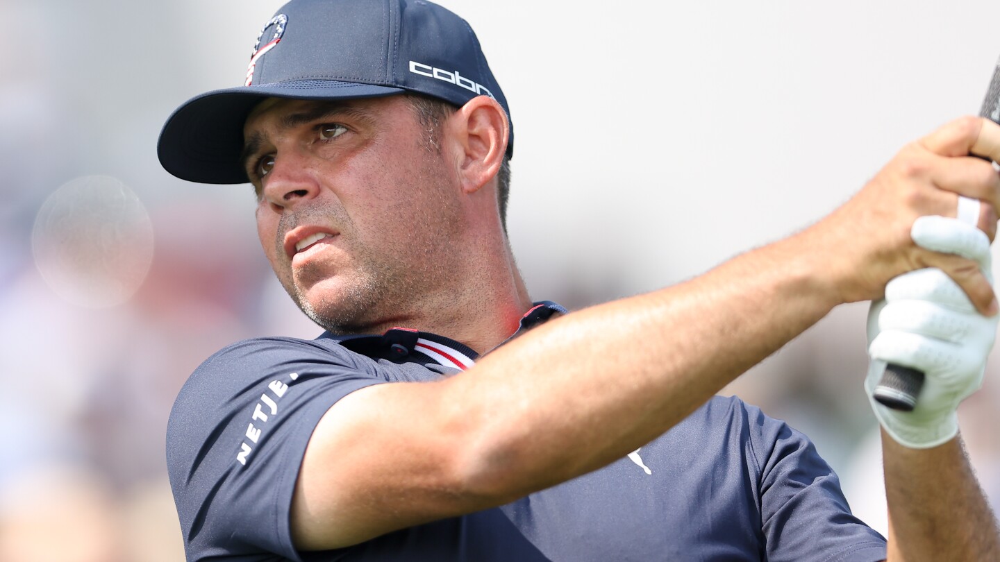 Gary Woodland gets PNC Championship call and brings dad along for the ride