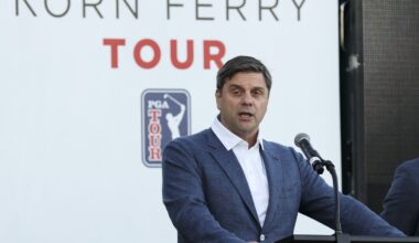 'The middle class matters': PGA Tour CEO wants system that works beyond the stars