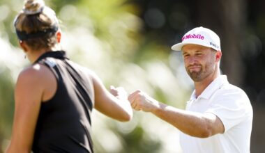 Grant Thornton Invitational 2025: Day 2 foursomes tee times, how to watch