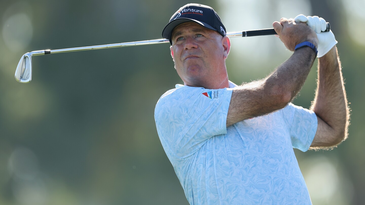 The PGA Tour's future could look vastly different from what past players experienced