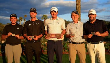 Dylan Wu wins playoff as five players — including two surprises — earn 2026 PGA Tour cards at Q-School