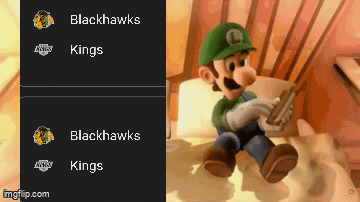 Get ready for some boring hockey on this road trip