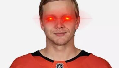 VILLE HUSSO APPRECIATION POST