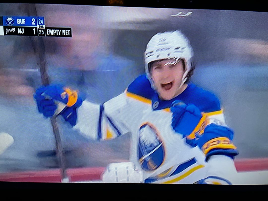 Yeaaaaah boys!!! 6 in a rowwww!!!