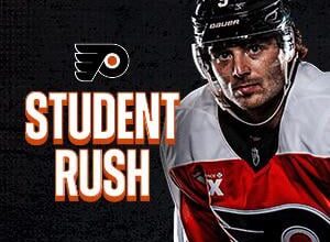 Student Rush Questions