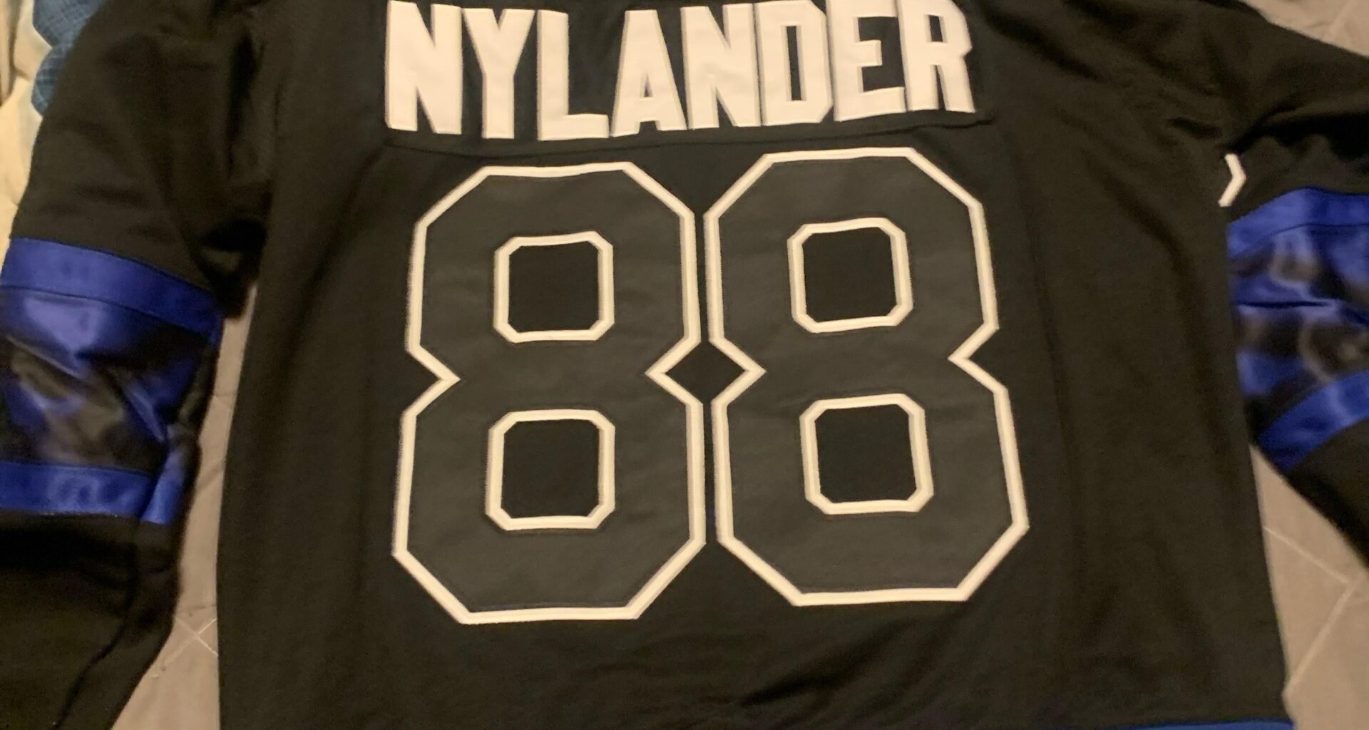 First New Jersey in years!