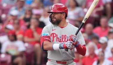 [Rosenthal] What I’m hearing about the Reds’ interest in Kyle Schwarber and more MLB offseason notes [Paywall]