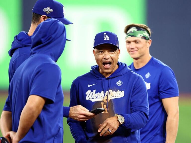 Dodgers to pay record $169M luxury tax after winning 2nd straight World Series