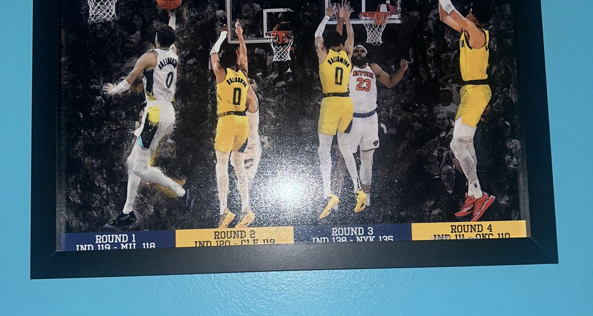 An awesome Christmas gift.