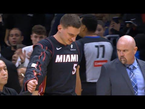 Nikola Jovic arm injury after hard fall